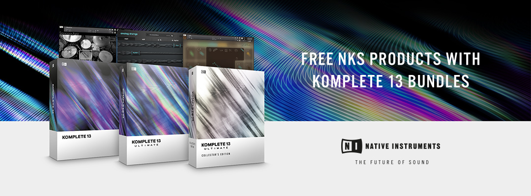 KOMPLETE 13 HEADER