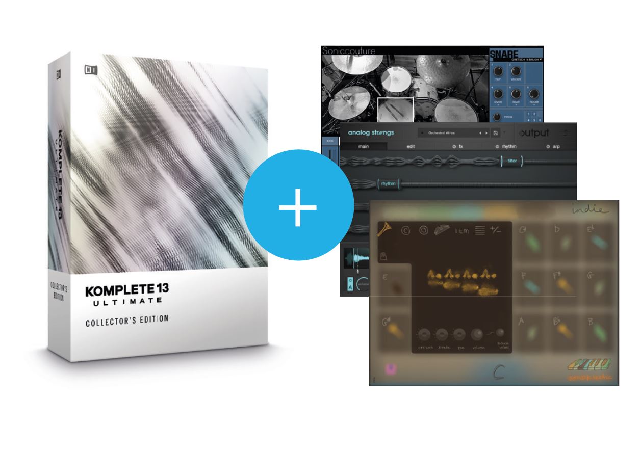 KOMPLETE 13 Bundle Deals