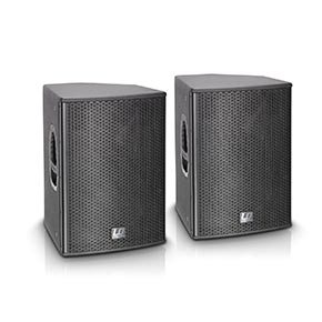 2x LD Systems STINGER 12 A G2