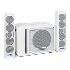 Reloop Groove Set 12 white