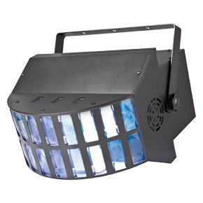 Scanic LED Derby DMX