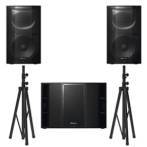 Pioneer XPRS Bundle