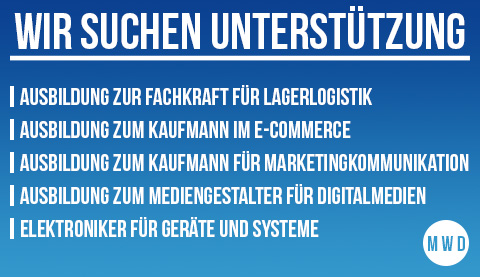 Stellenanzeigen
