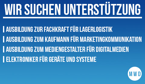 Stellenanzeigen